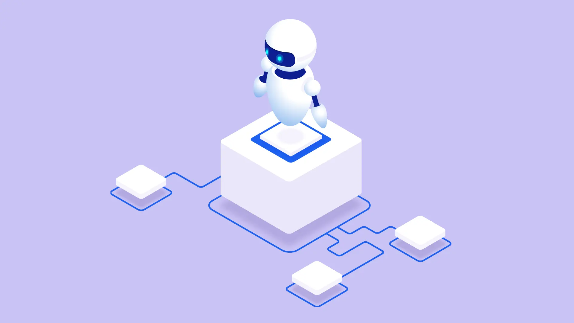 Blog post thumbnail about AI changing customer expectations
