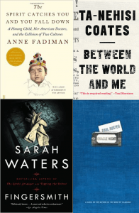 Our last 4 picks for Amplitude book club.