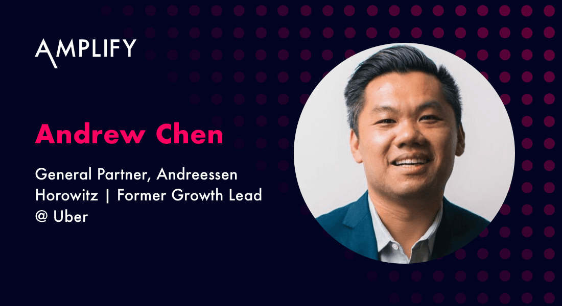 Social post: Andrew Chen