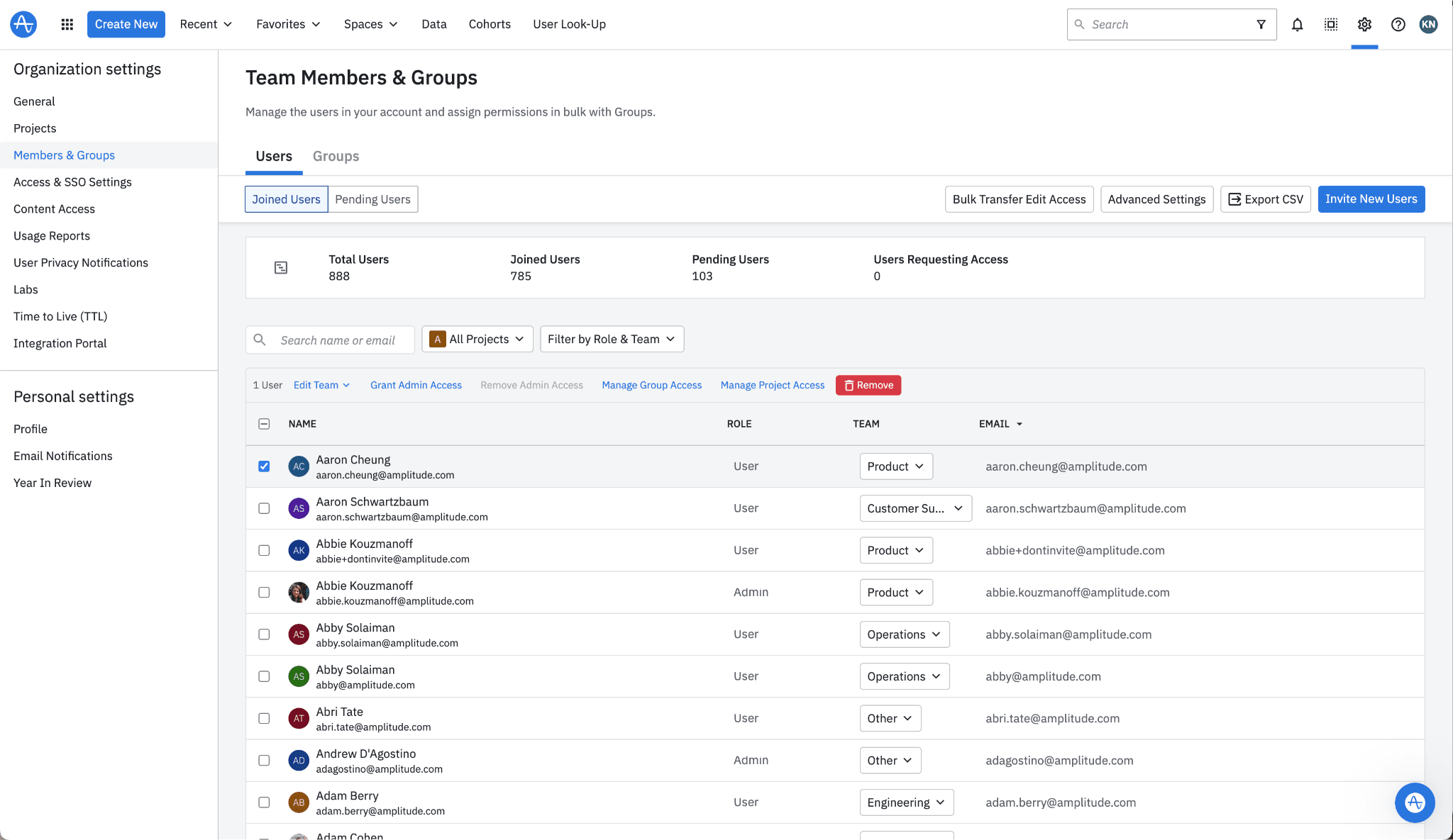 Developers now have full control over every user