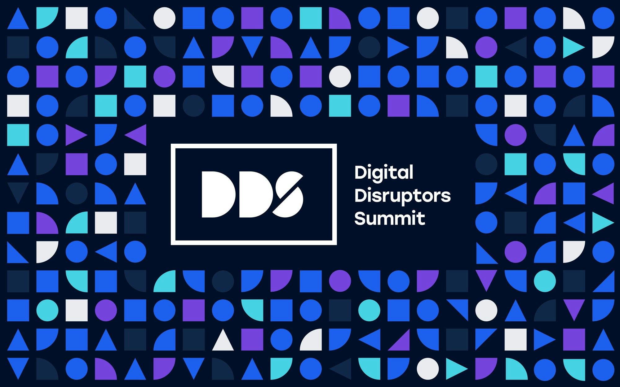 Digital Disruptors Summit from Amplitude