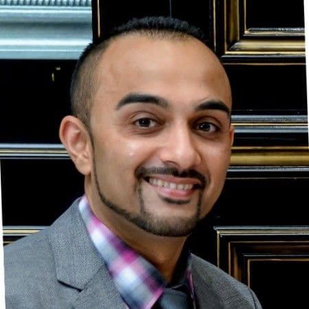 Guest: Amish Patel
