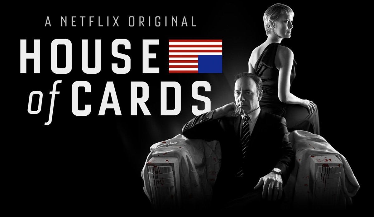 House Of Cards Season 2