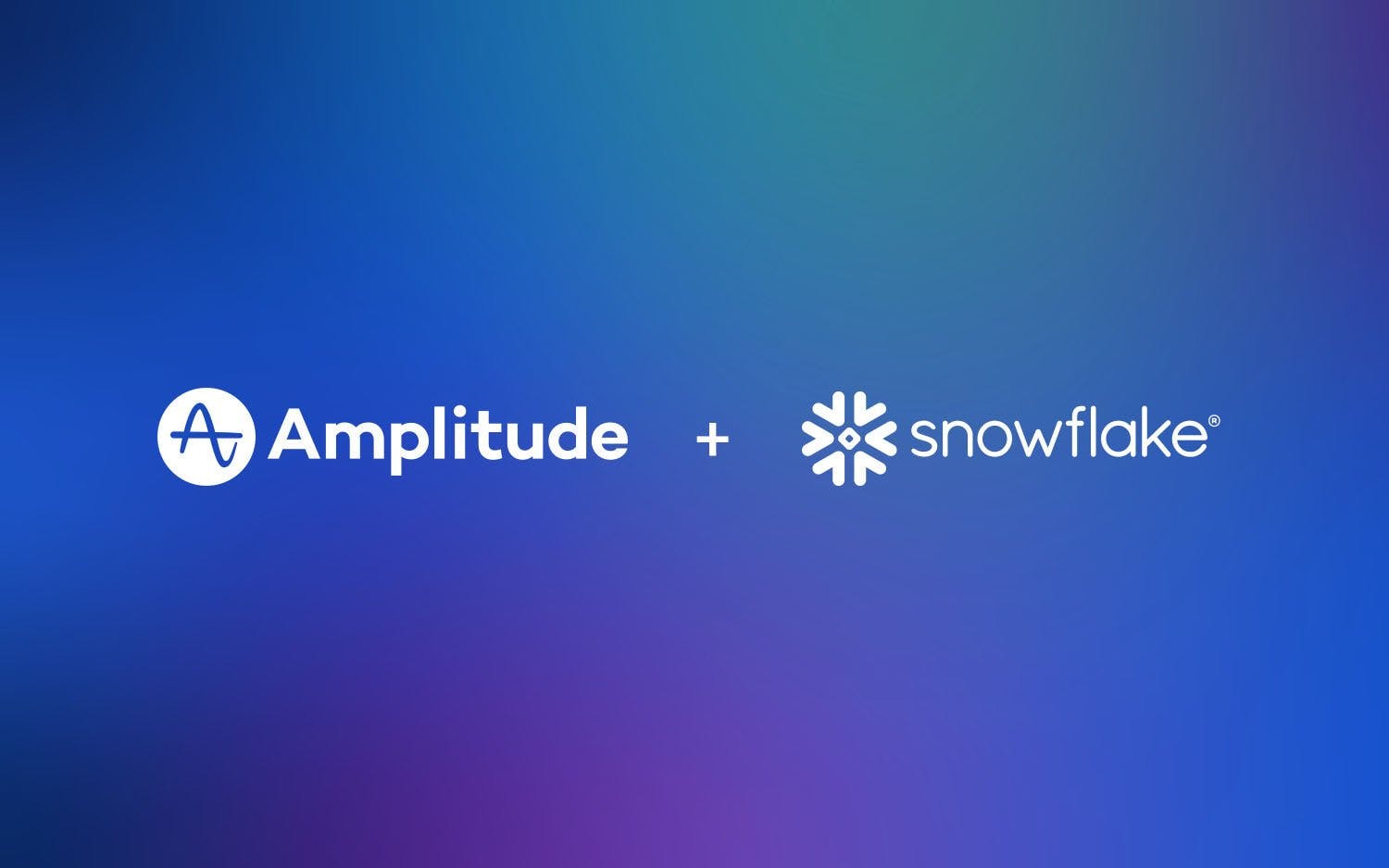Amplitude-Snowflake Integration