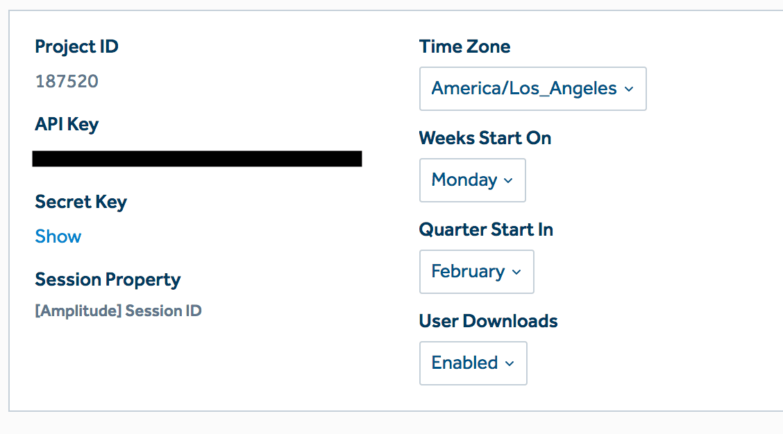 configure ability to download users