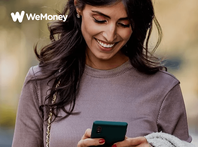 WeMoney customer success story showing retention and acquisition improvements