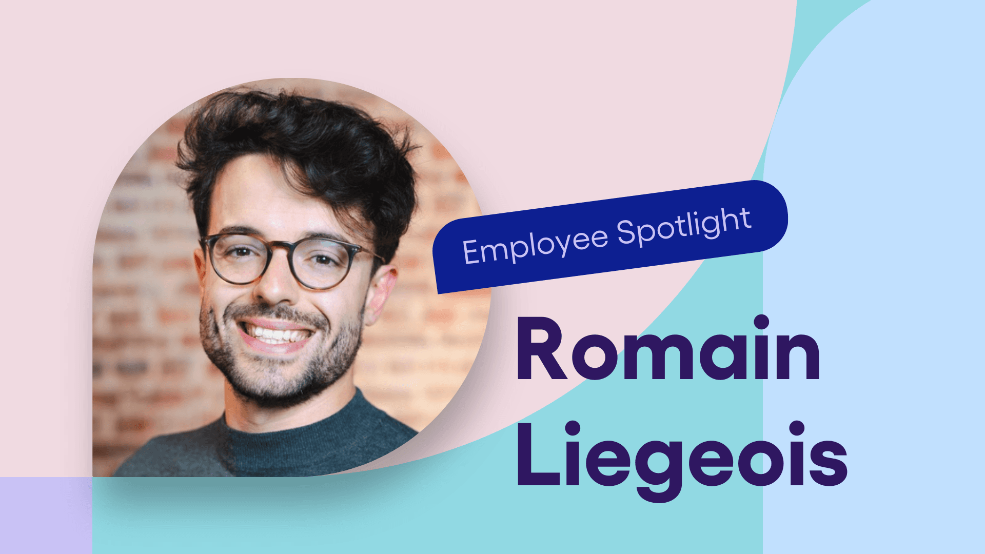Romain Liegeois is a senior customer success manager