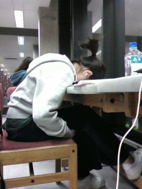 Just working on some engineering.