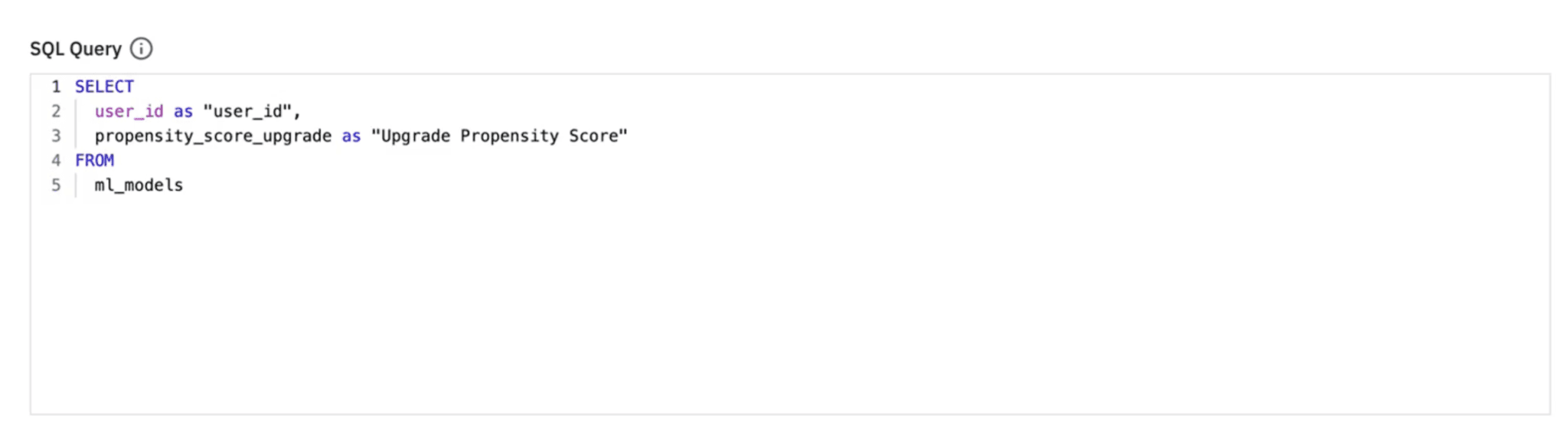 Profile Connect Query