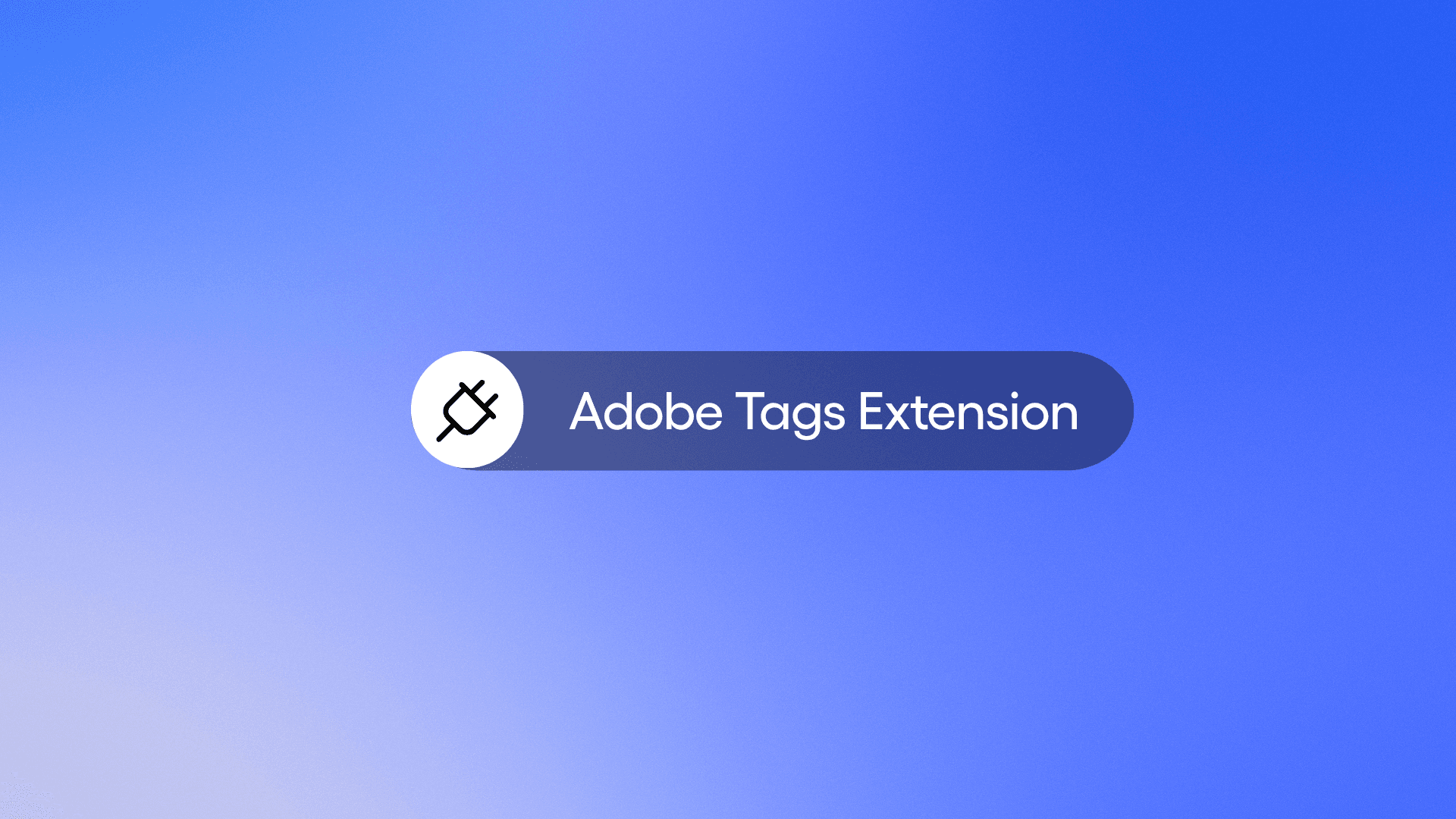 Amplitude Adobe Tags Extension by FELD M