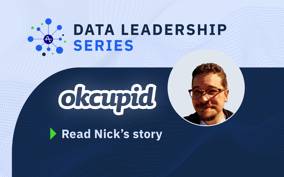 Connection and Compatibility: How OkCupid Uses Analytics to Help People Find Love