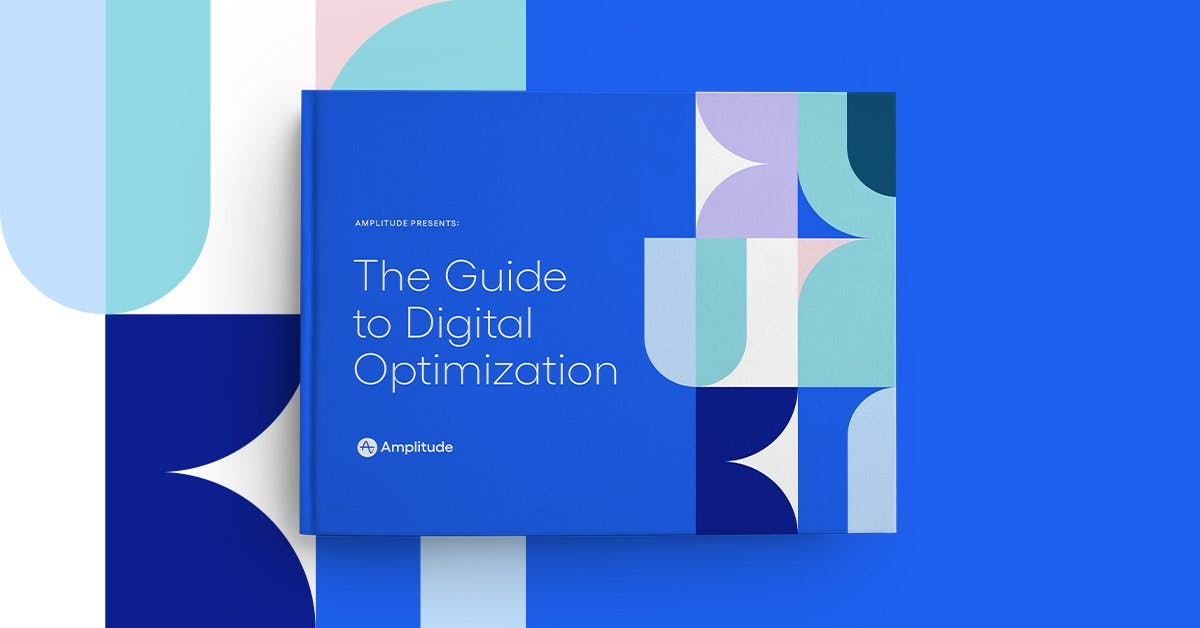 The Guide to Digital Optimization cover