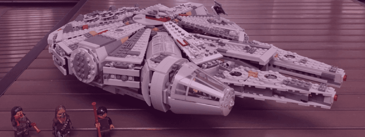 Building Customer Empathy With Legos