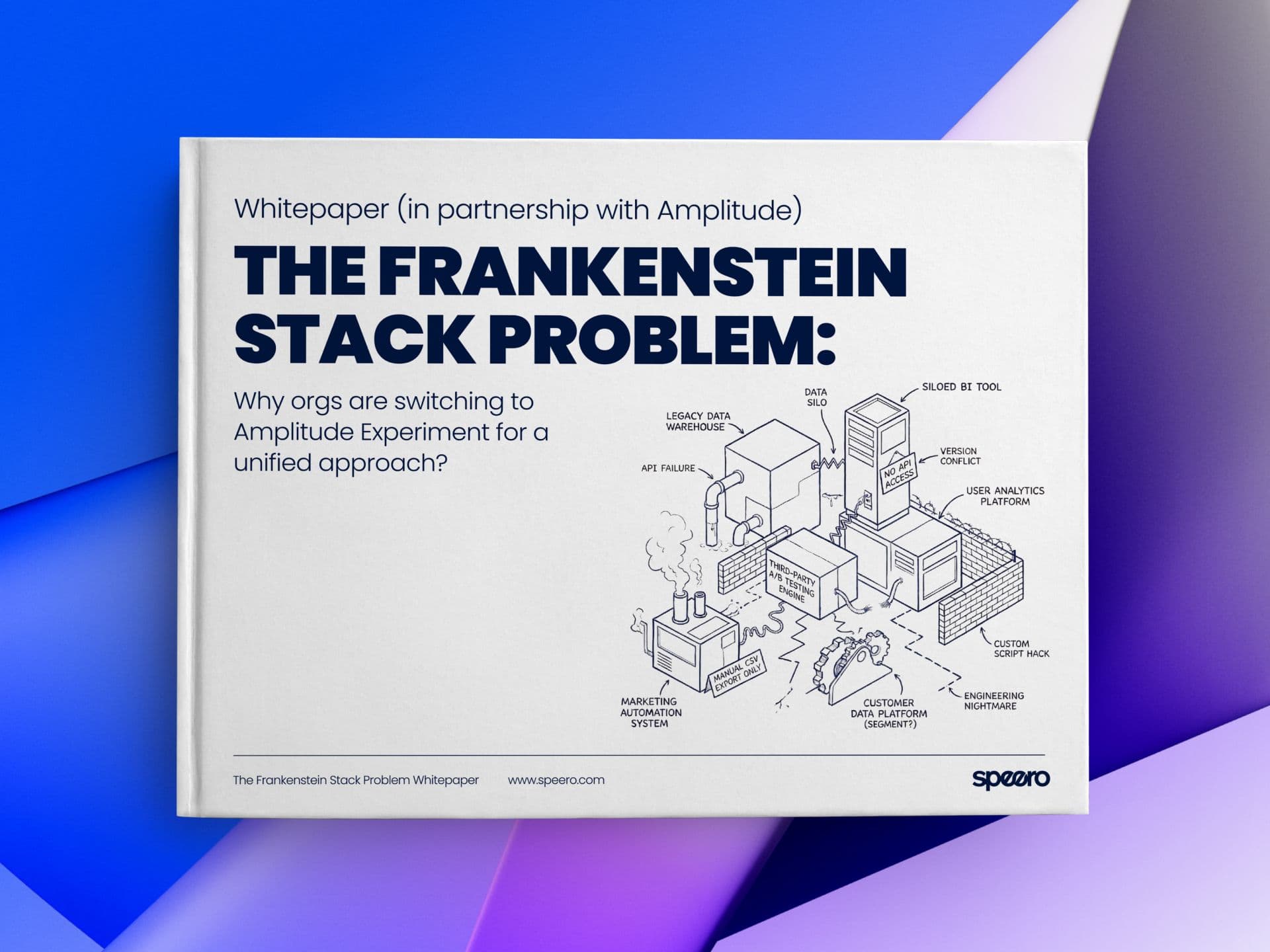 The Frankenstein Stack Problem
