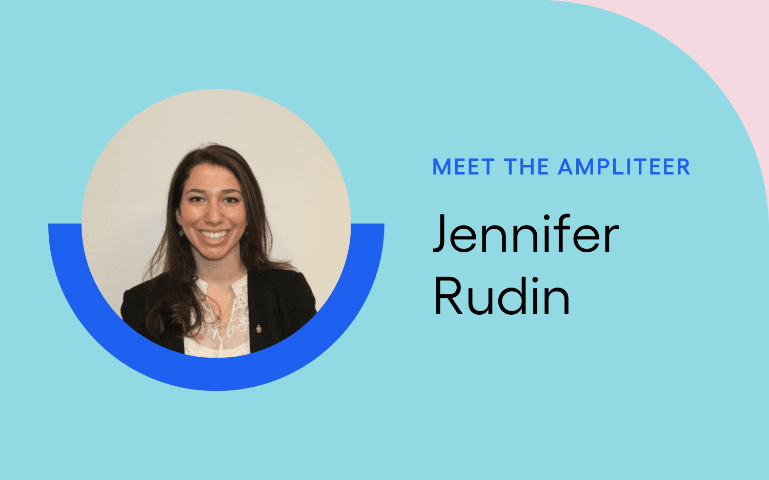 Portrait of Jennifer Rudin