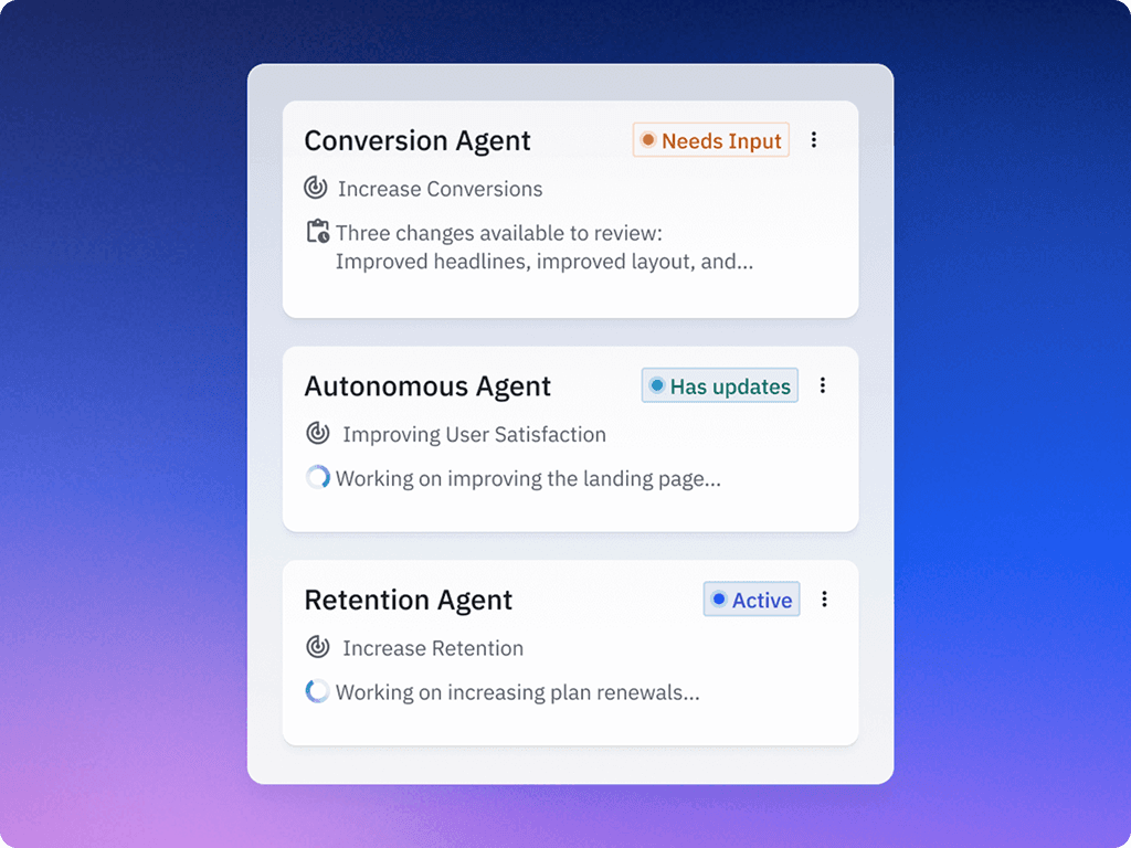 Innovate with AI