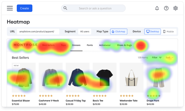 Heatmaps
