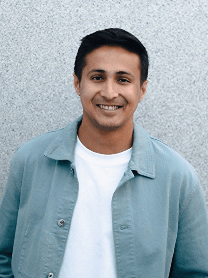 Amol Jain, Head of Product Engineering at Replit