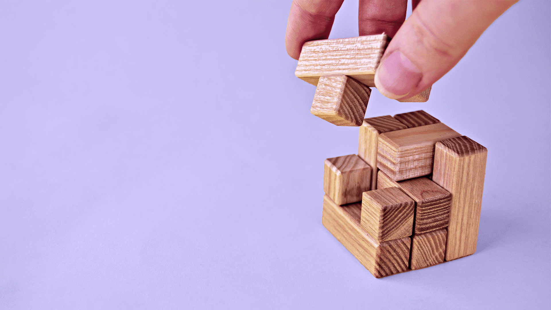 puzzle blocks