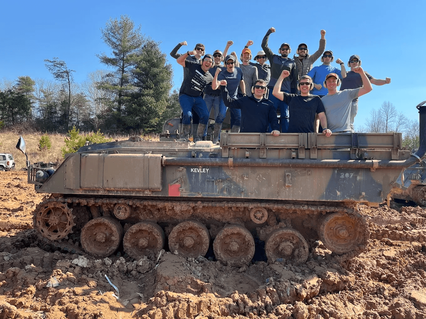 Tank Town