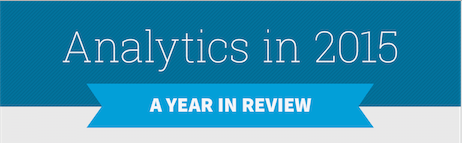 Analytics in 2015: A Year in Review