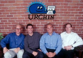 Urchin-gang