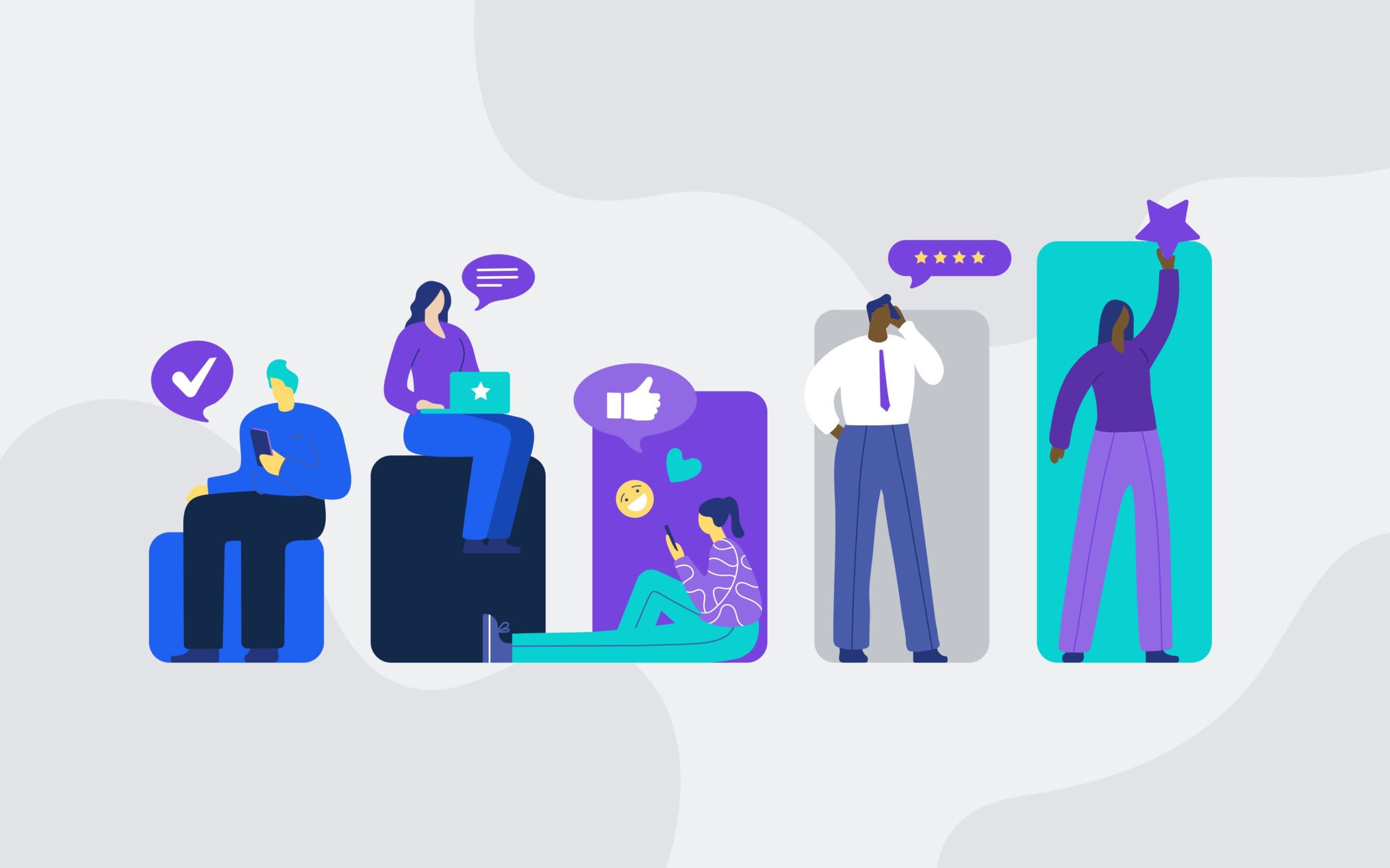 Behavioral Personas in Product Marketing