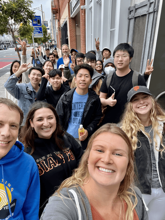 Amplitude summer interns