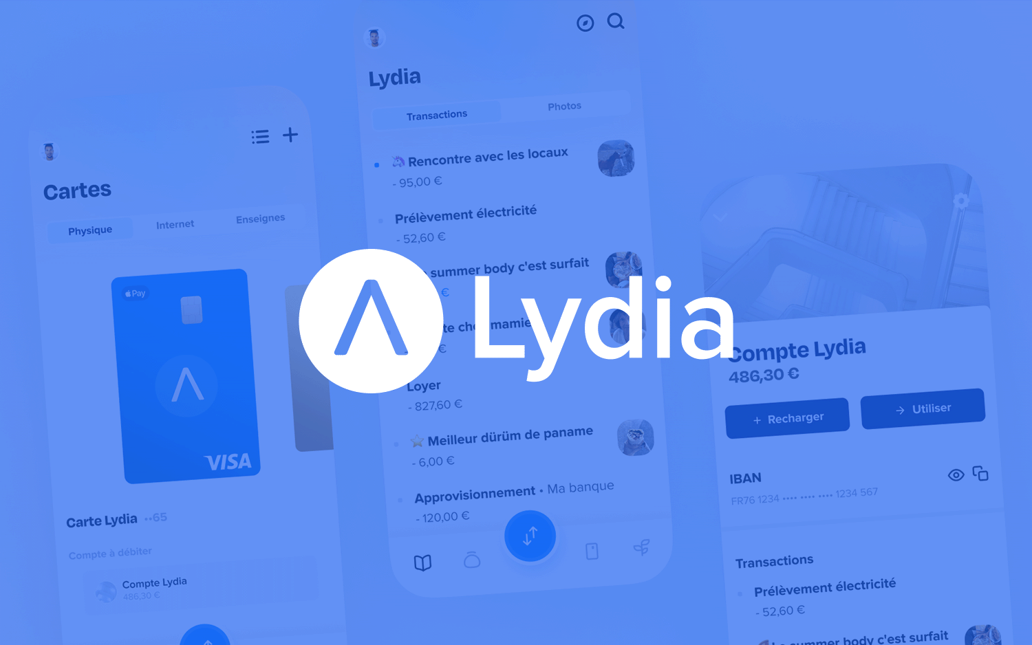 How the Lydia Design Team Gains Autonomy, Moves Faster, and Improves Conversion with Data-Driven Design