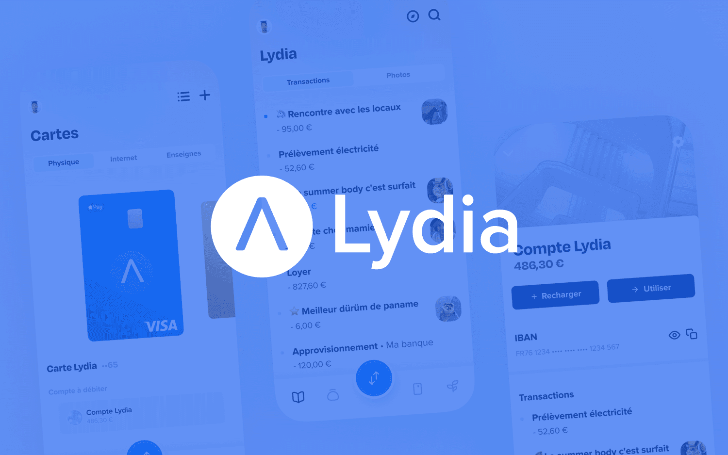 How the Lydia Design Team Gains Autonomy, Moves Faster, and Improves Conversion with Data-Driven Design