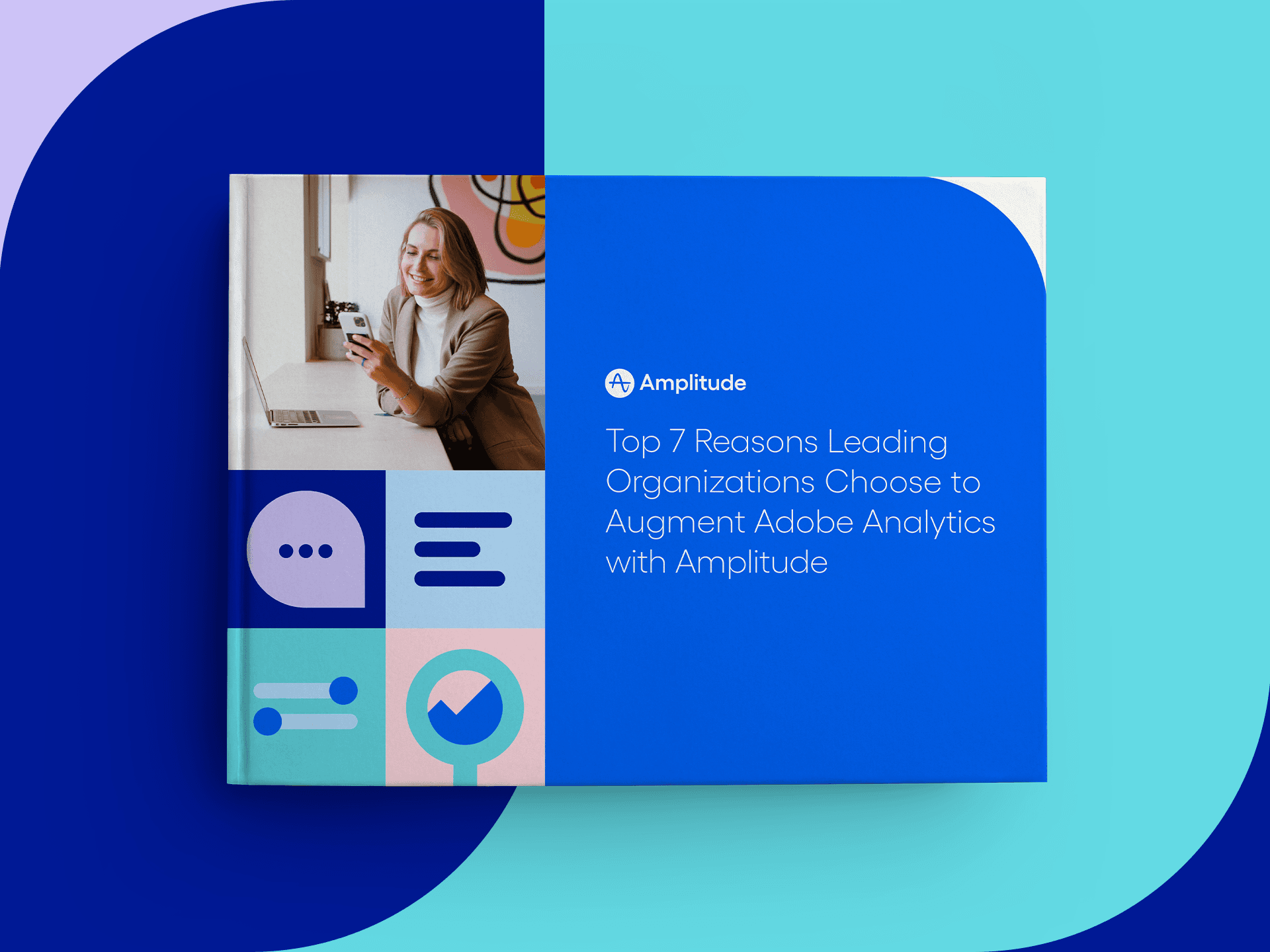 Adobe Analytics with Amplitude