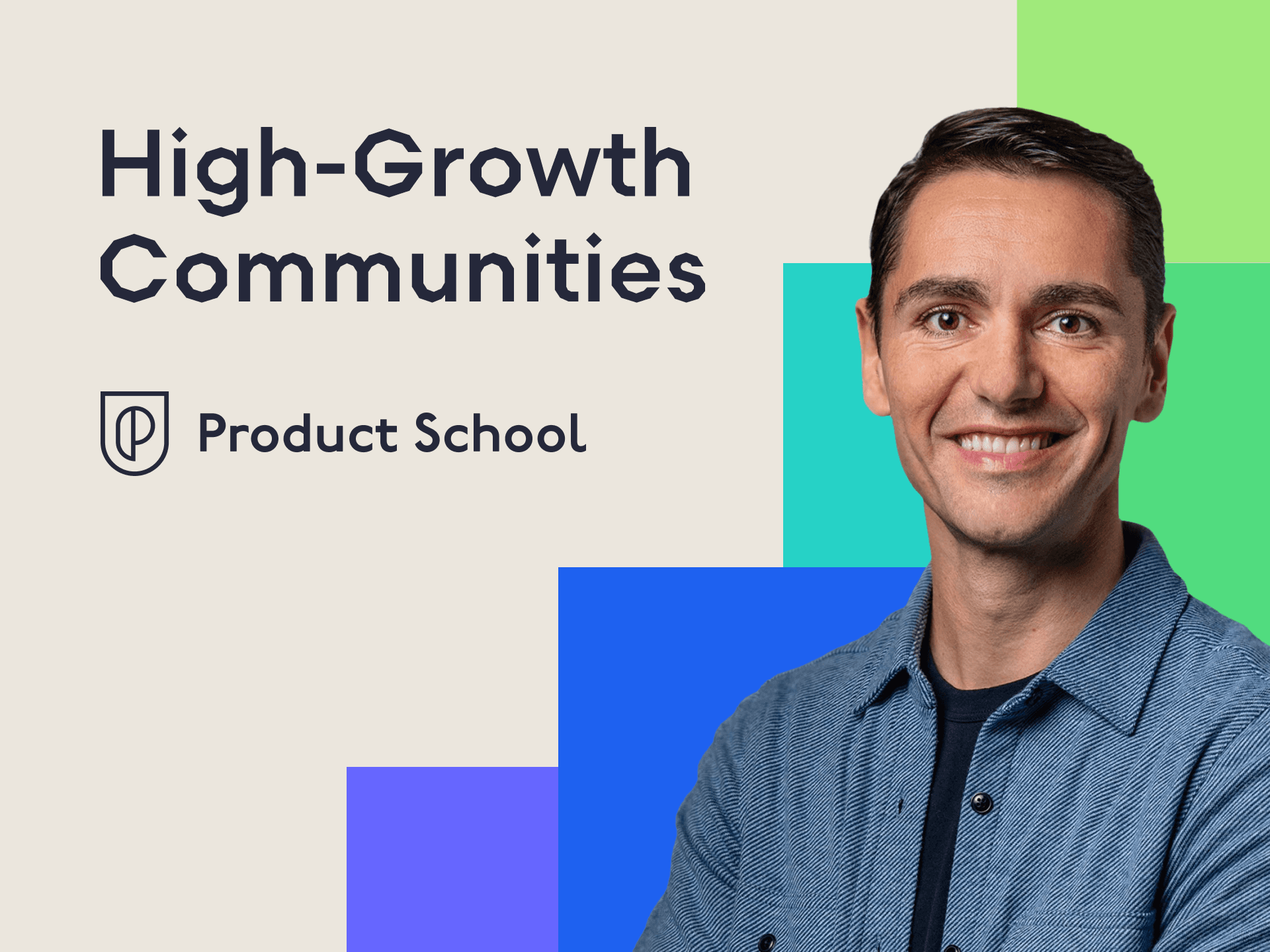 Next Gen Builders podcast thumbnail about building high growth communities