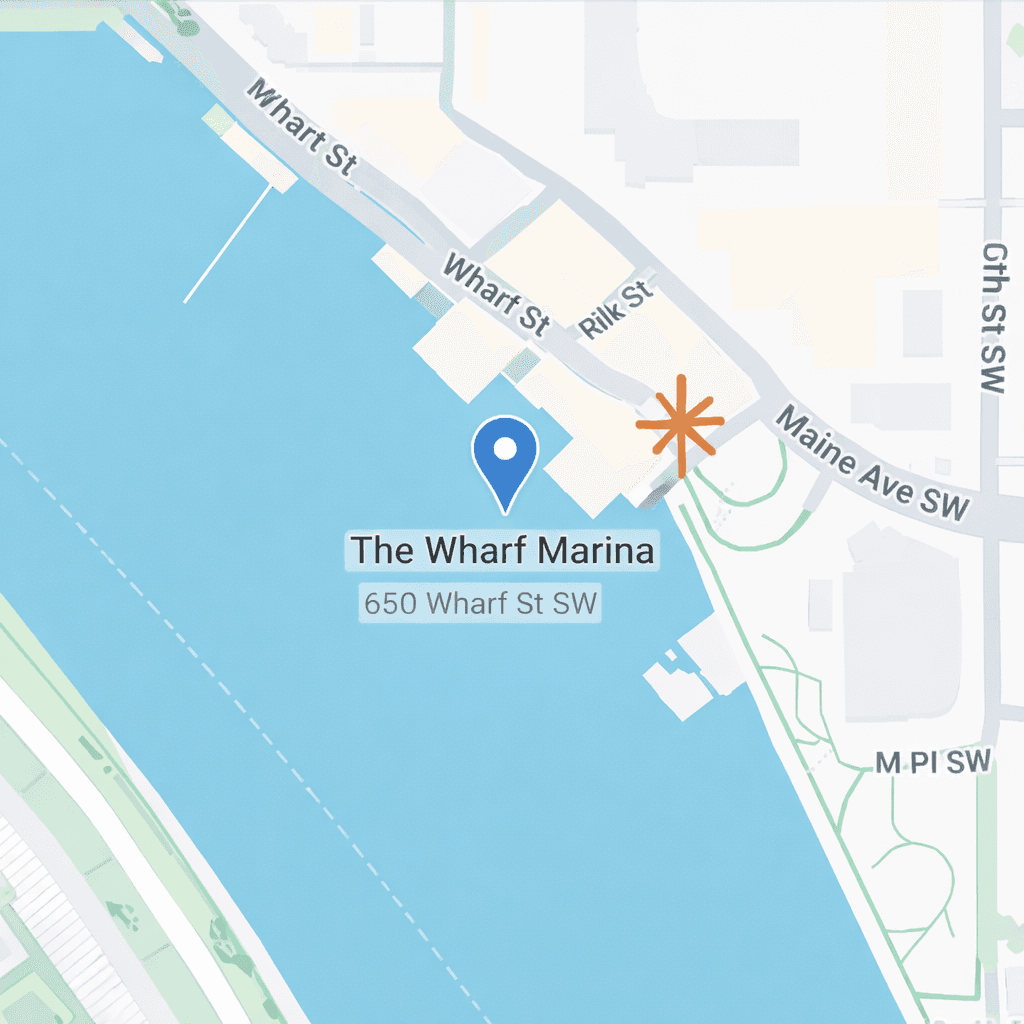 The Wharf Marina