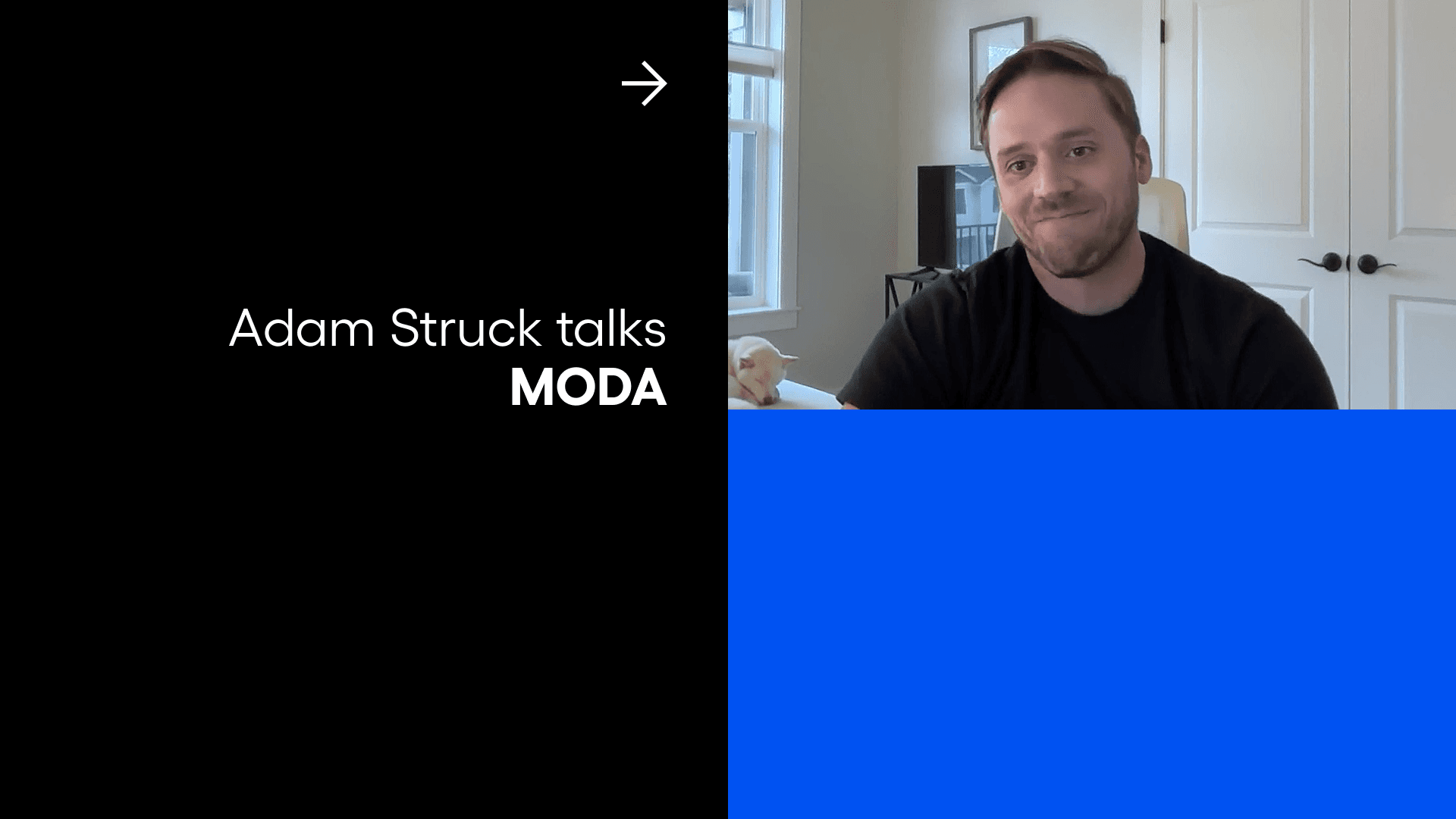 Adam Struck talks Moda