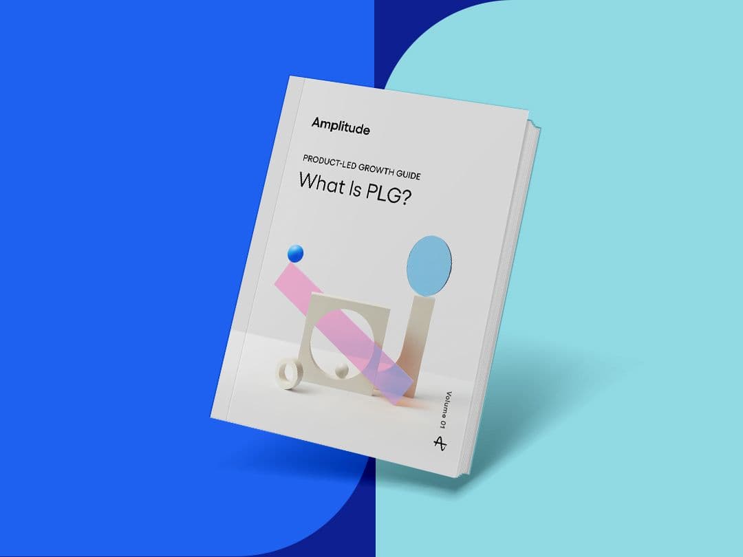 Card for: Product-Led Growth Guide Volume 1: What Is PLG?