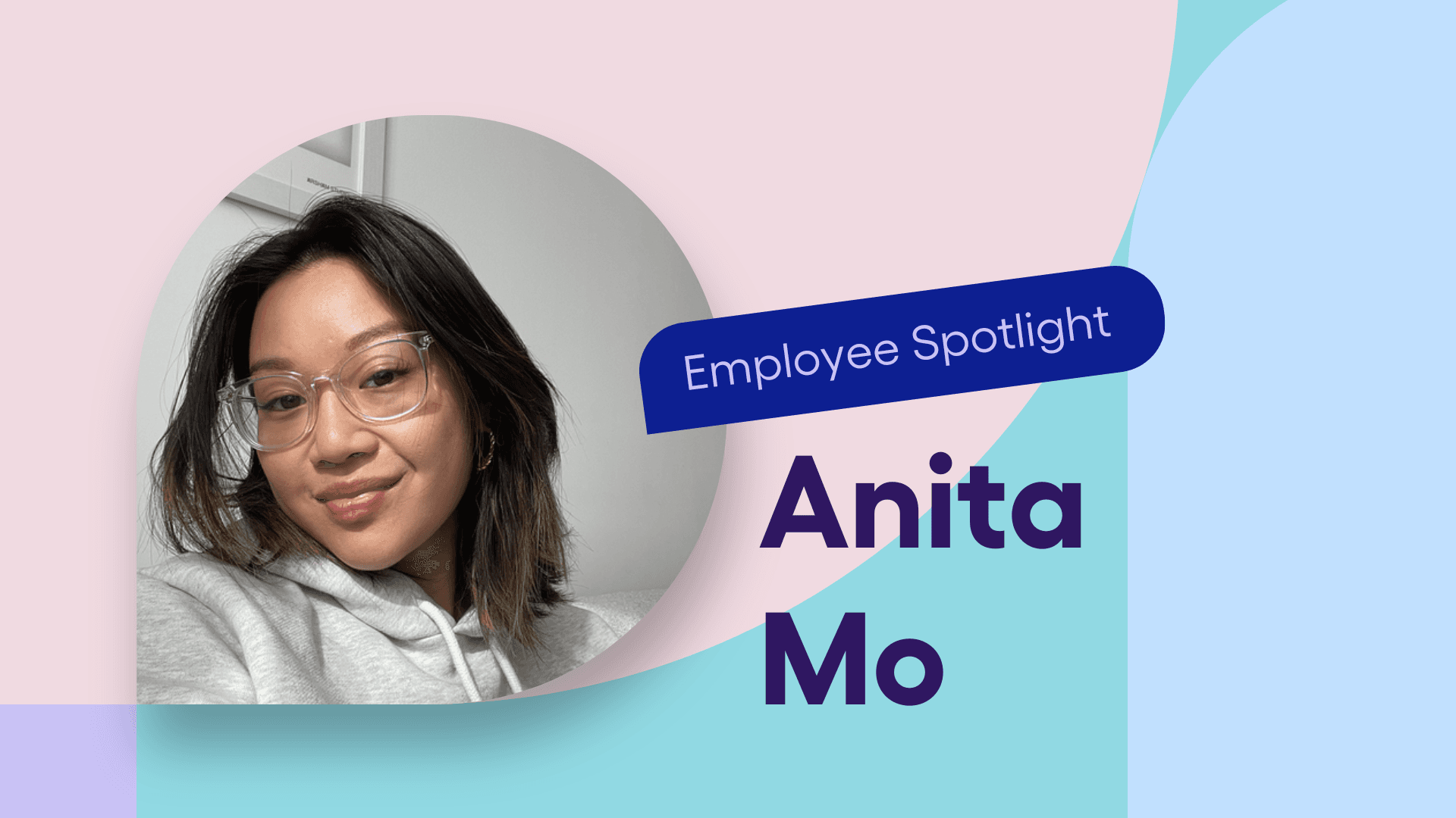 Employee Spotlight image of Anita Mo.