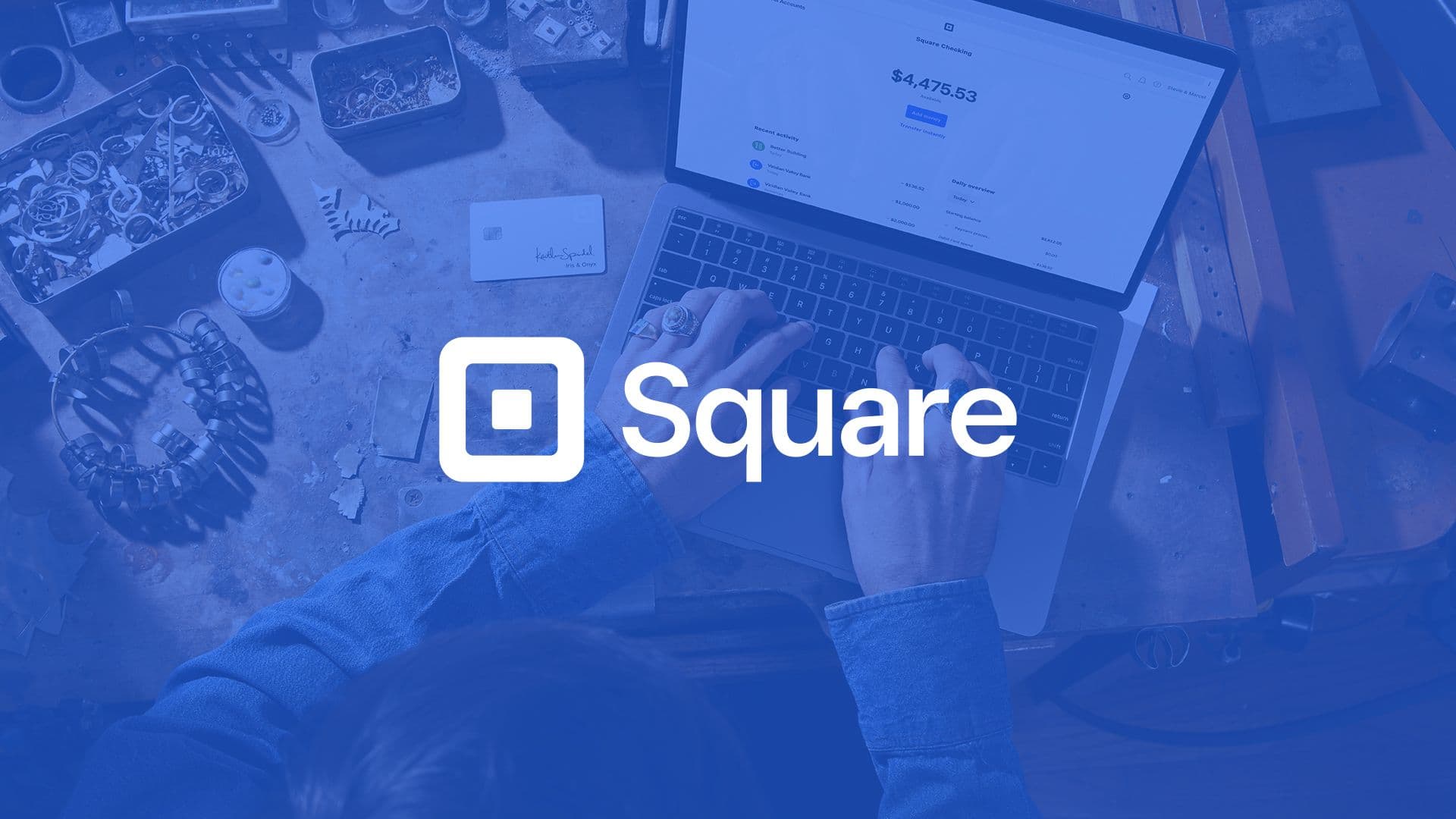 Squareの特集画像