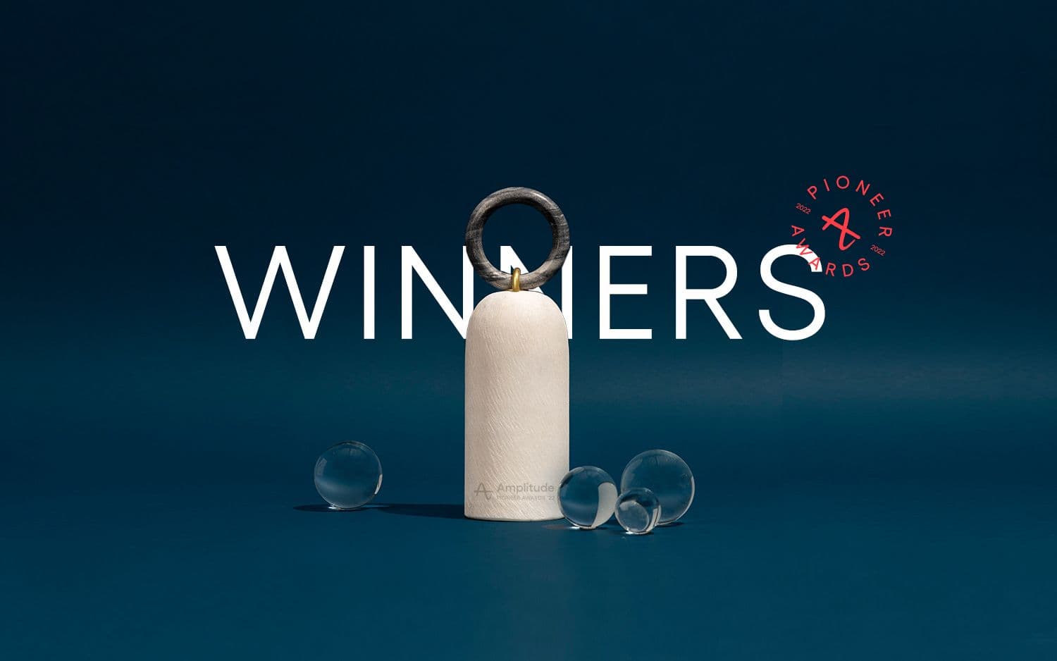 Pioneer Award Winners