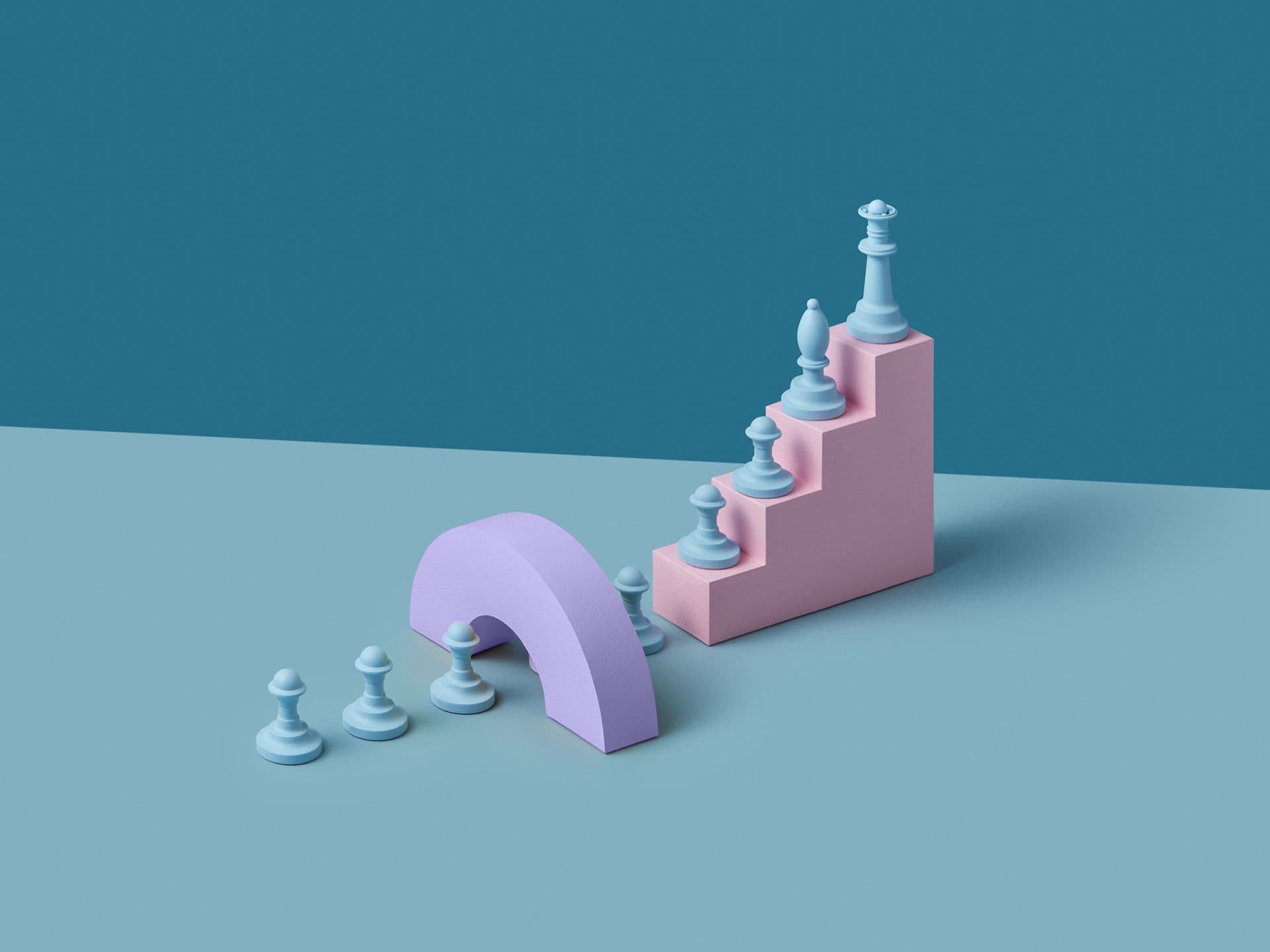 Image highlighting transformation