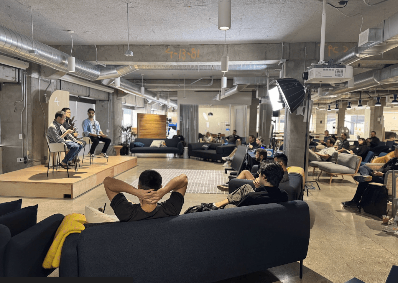 AI x Product session at SF Tech Week 2024