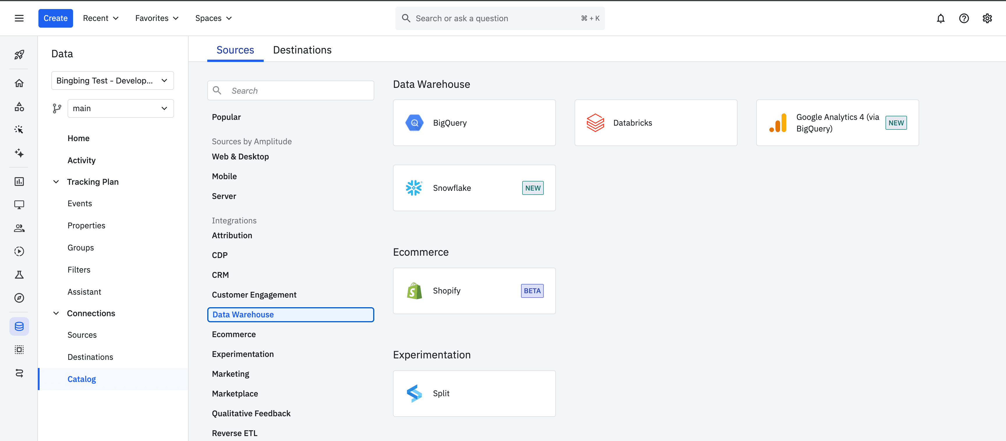 Google Analytics 4 Import