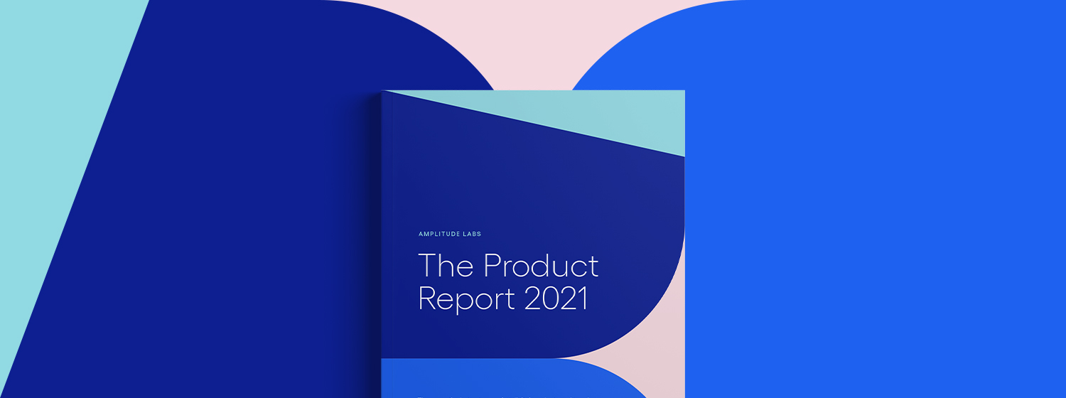 2022_Amplitude Product Report Landing Page