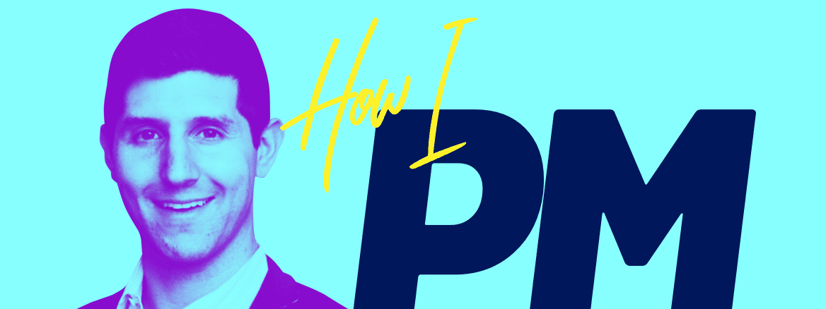 How I PM: Brent Tworetzky, SVP of Product at InVision