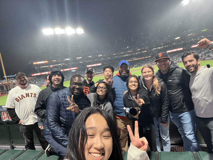 Amplitude summer interns