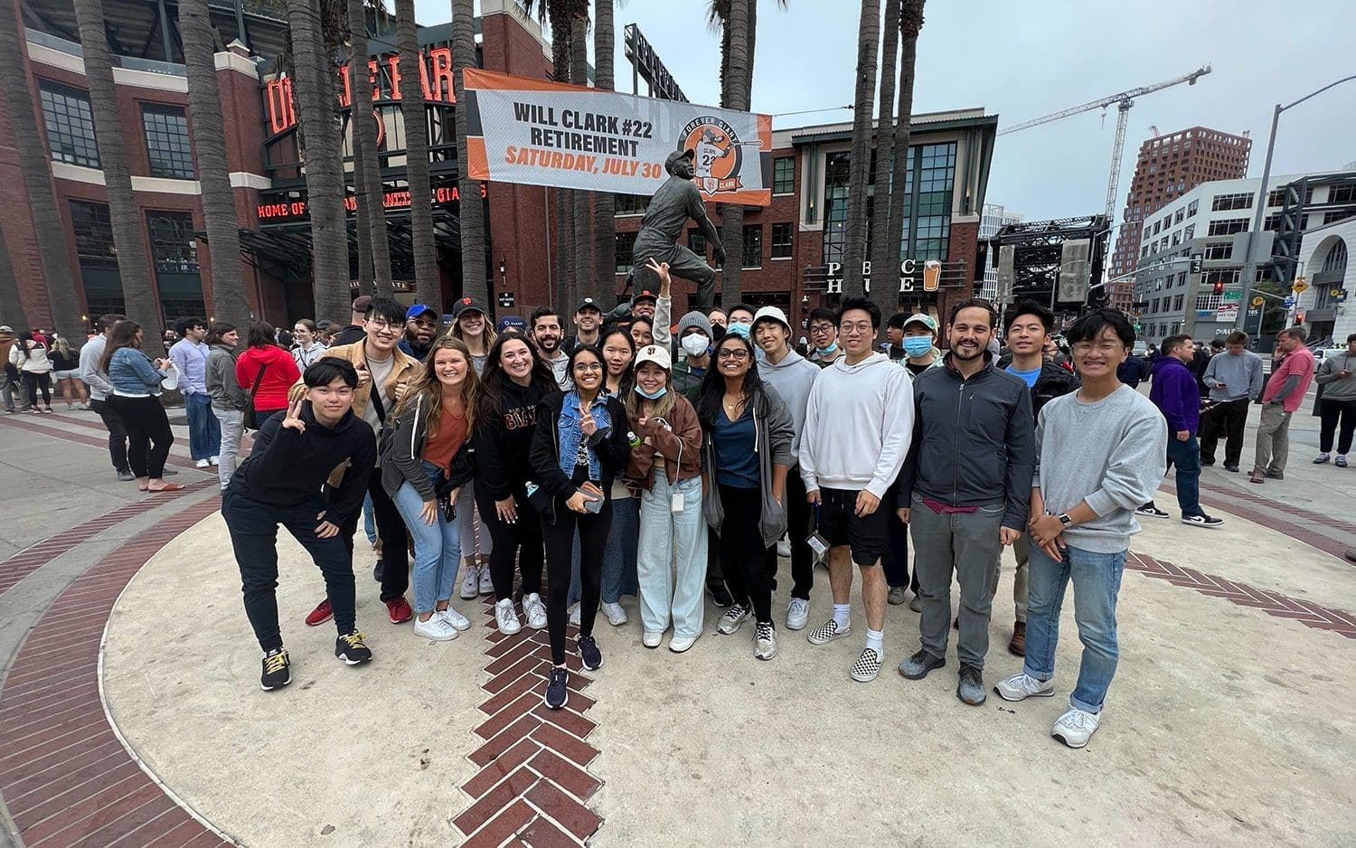 Summer Interns at Amplitude