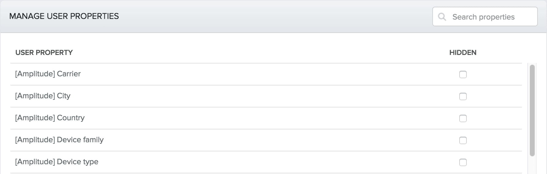 hiding_user_properties