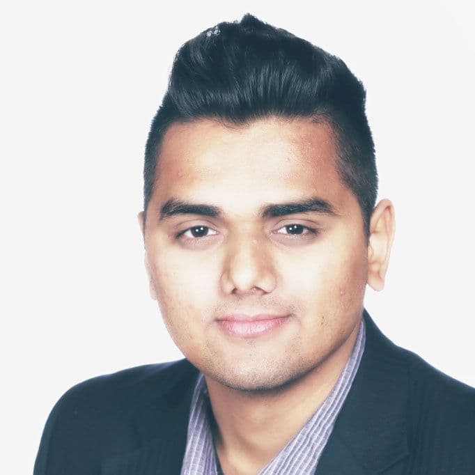 Darshil Gandhi