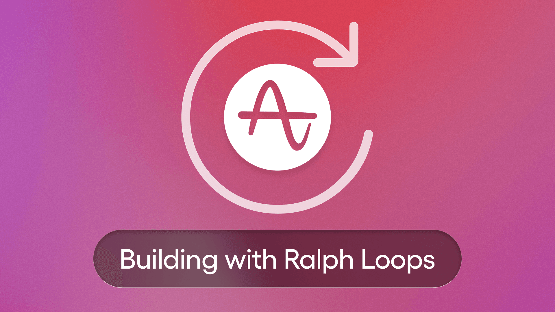 Ralph Loops Product Improvements