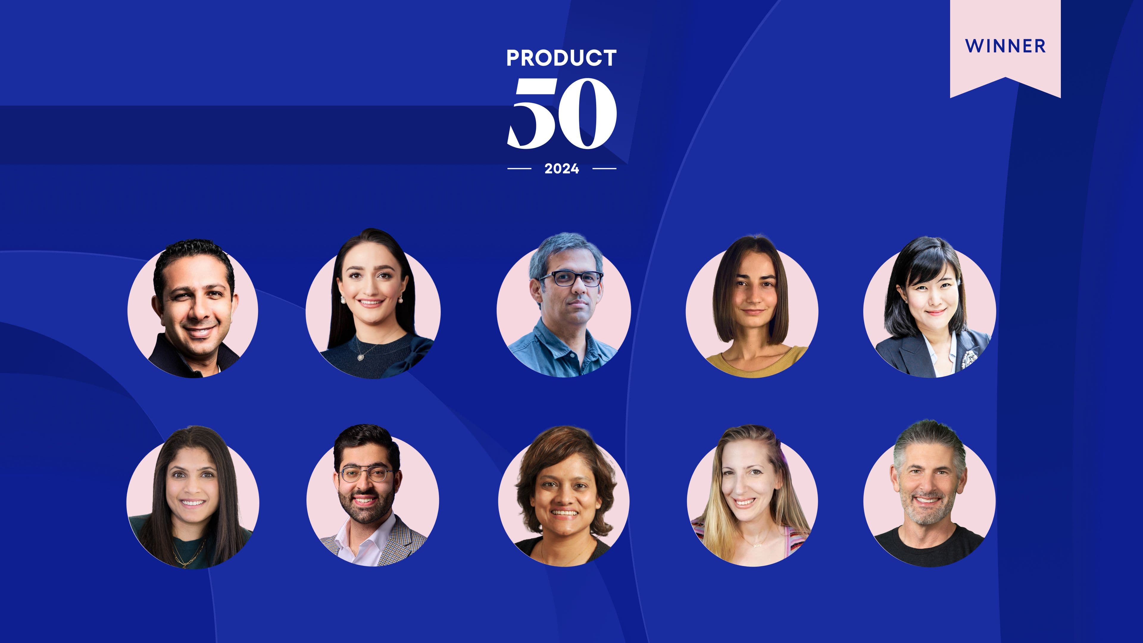 Product 50 2024 Winners