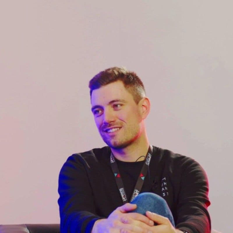 Glenn Vanderlinden, Co-Founder, Human37